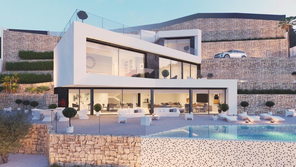 Villa in Benissa, Valencian Community, Spain 4 - 17254072