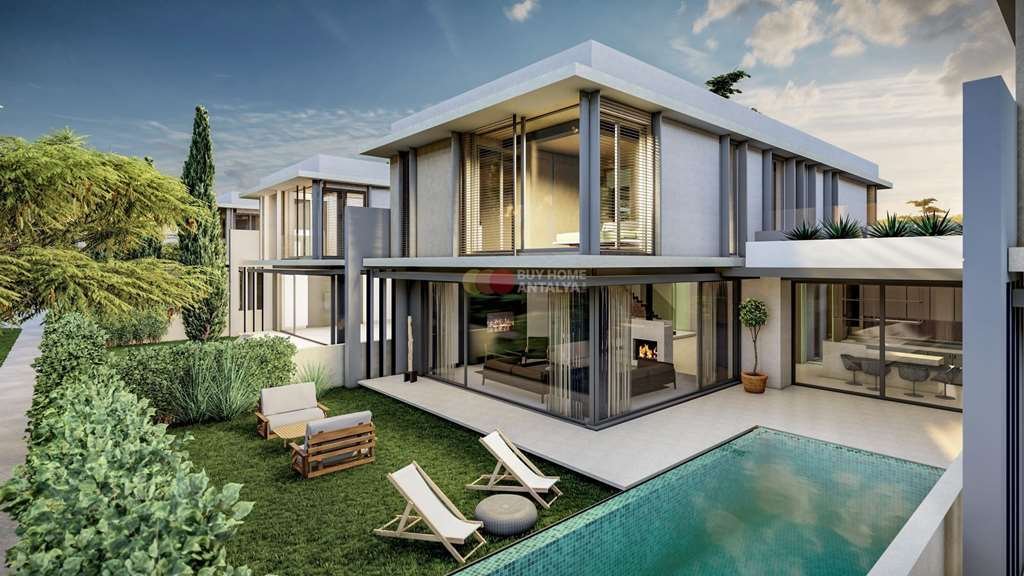 Villa in Düzlerçamı, Antalya, Turkey 5 - 17247520