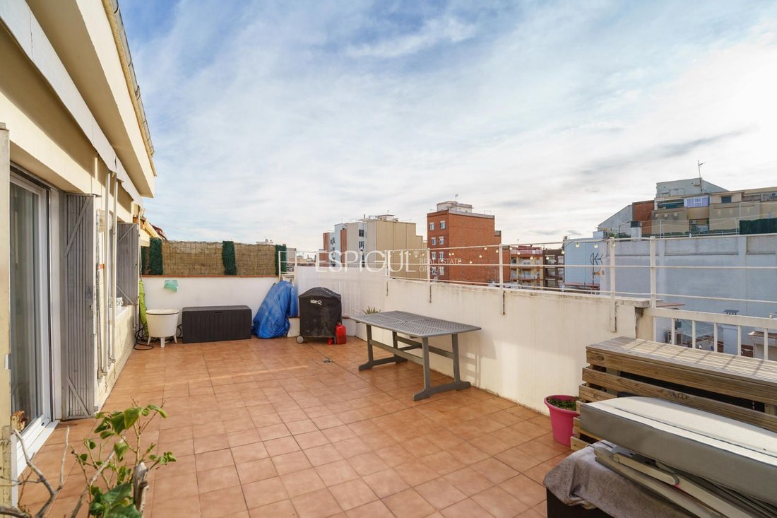 Attico a Sants-Montjuic, Barcellona, Spagna 5 - 17255812