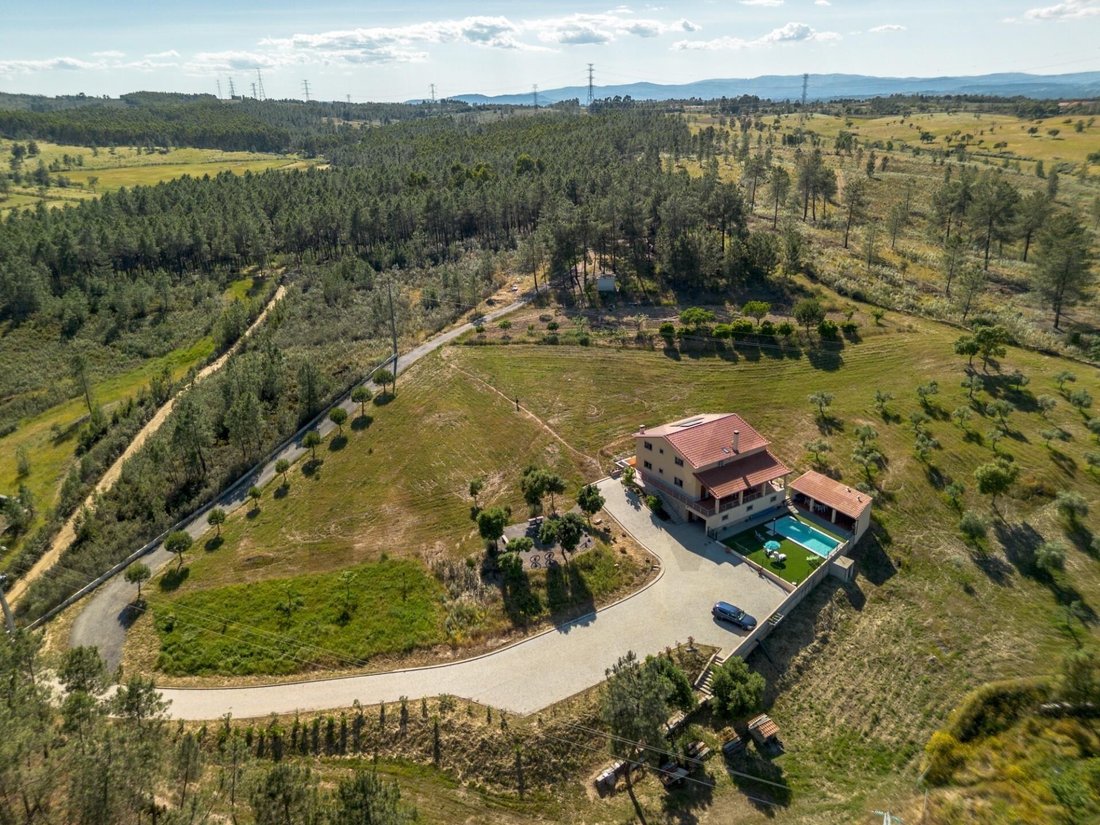 House in Benquerencas, Castelo Branco District, Portugal 1 - 17251765