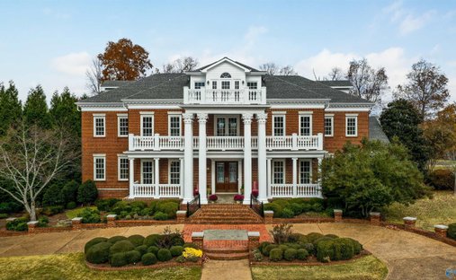 House in Redstone Arsenal, Alabama, United States 1
