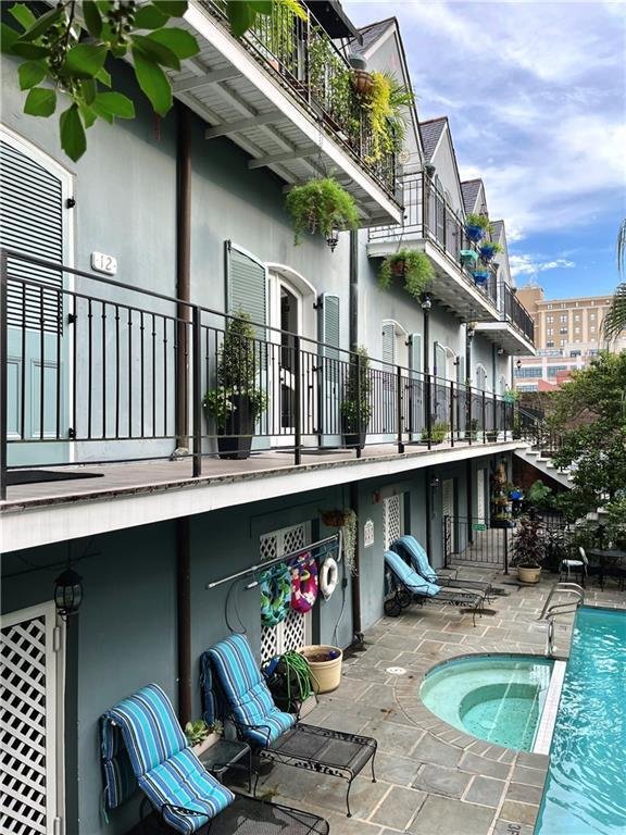 Condo in New Orleans, Louisiana, United States 2 - 17254466