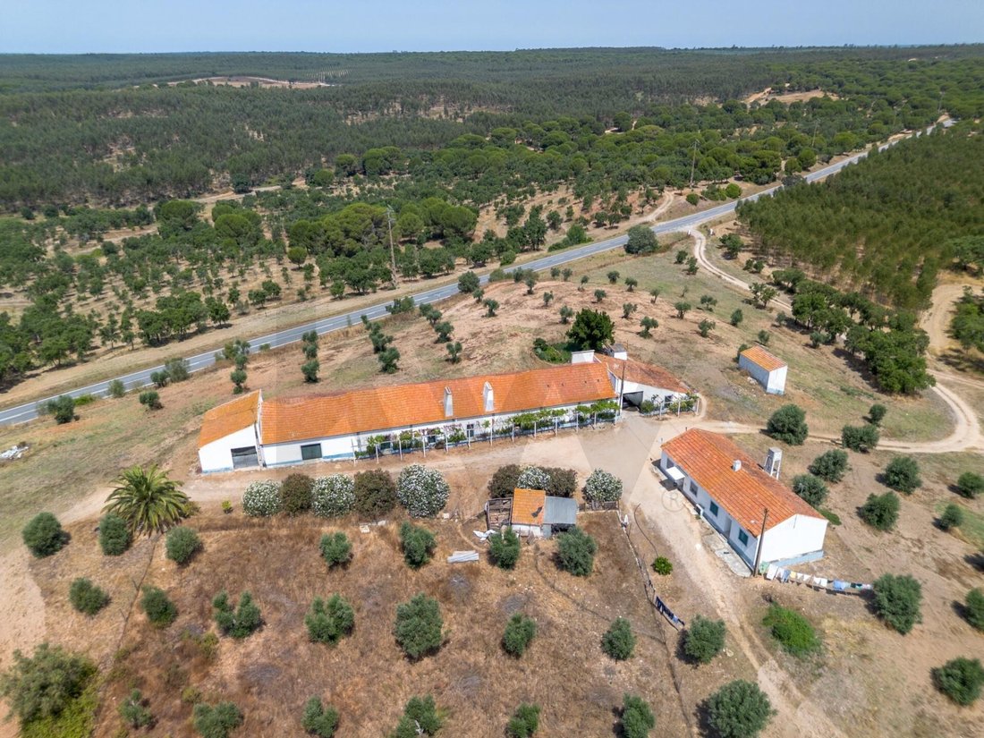 House in Cabrela, Évora District, Portugal 2 - 17252652