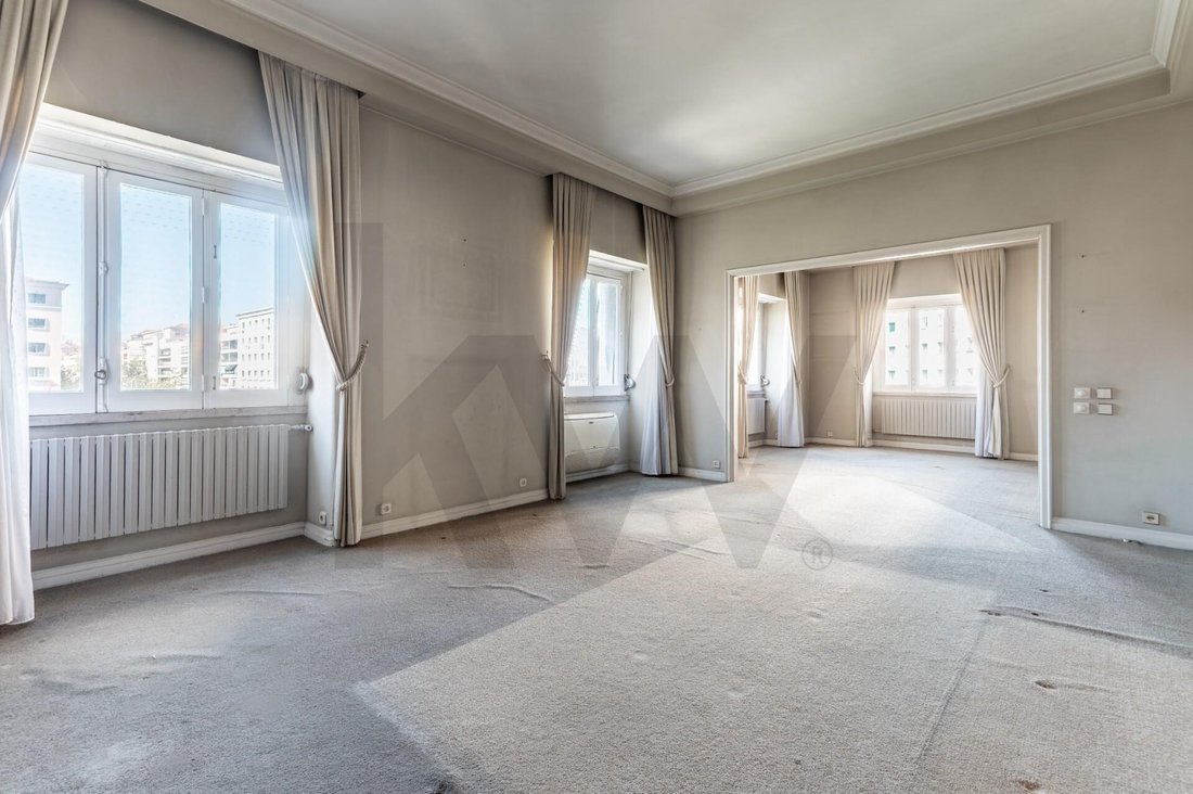 Apartment in Areeiro, Lisbon, Portugal 5 - 17250847
