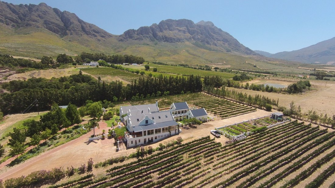 Farm Ranch in Tulbagh, Western Cape, South Africa 1 - 17253428