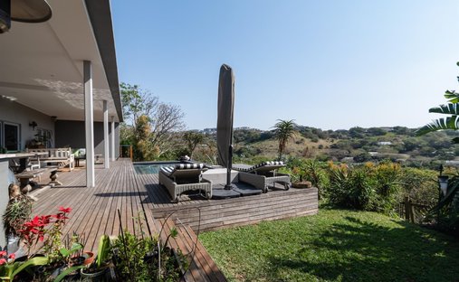 House in Simbithi Eco Estate, KwaZulu-Natal, South Africa 1
