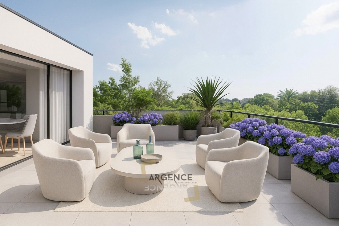 Apartment in Musée-Village, Lattes, France 1 - 16012775