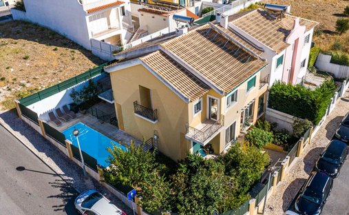 Haus in Carcavelos und Parede, Lissabon, Portugal 1