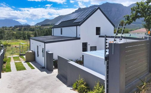 Haus in Stellenbosch, Westkap, Südafrika 1
