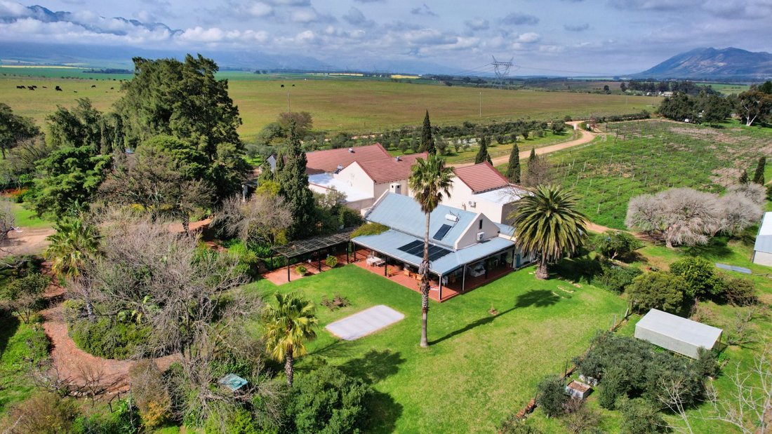 Farm Ranch in Johannesburg, Gauteng, South Africa 5 - 17252363