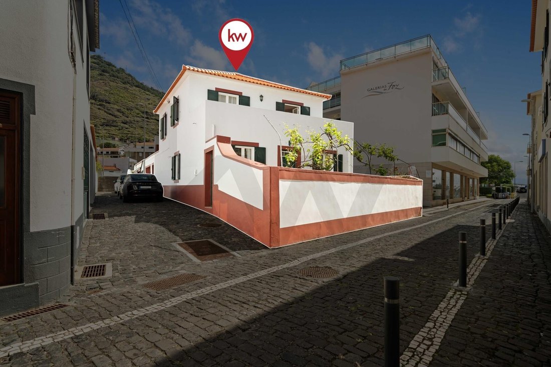 House in Santa Maria Maior, Madeira, Portugal 5 - 17251717