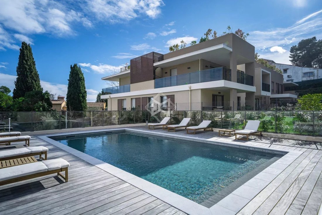 Apartment in Mougins, Provence-Alpes-Côte d'Azur, France 1 - 17248143