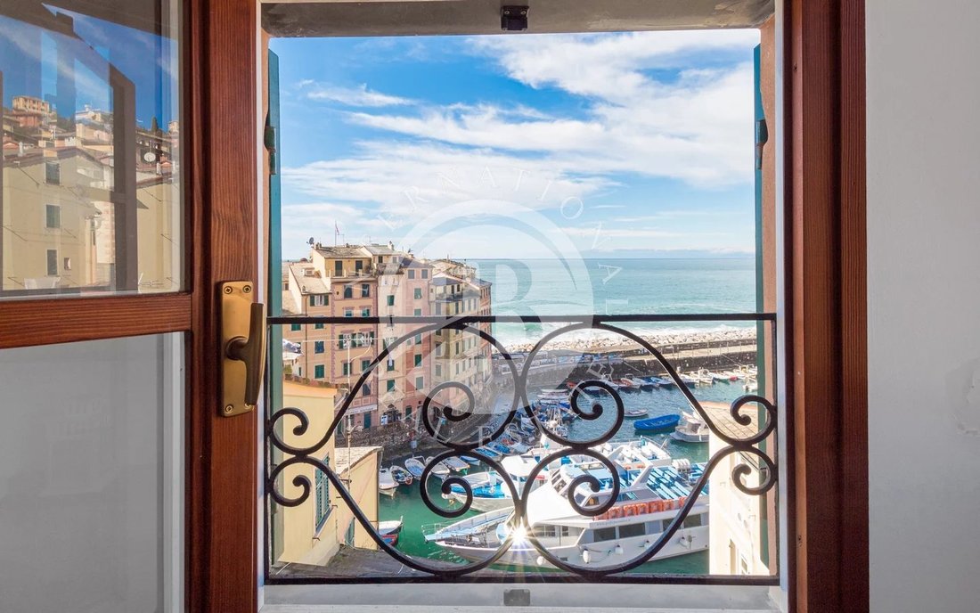 Apartment in Camogli, Liguria, Italy 2 - 17247875