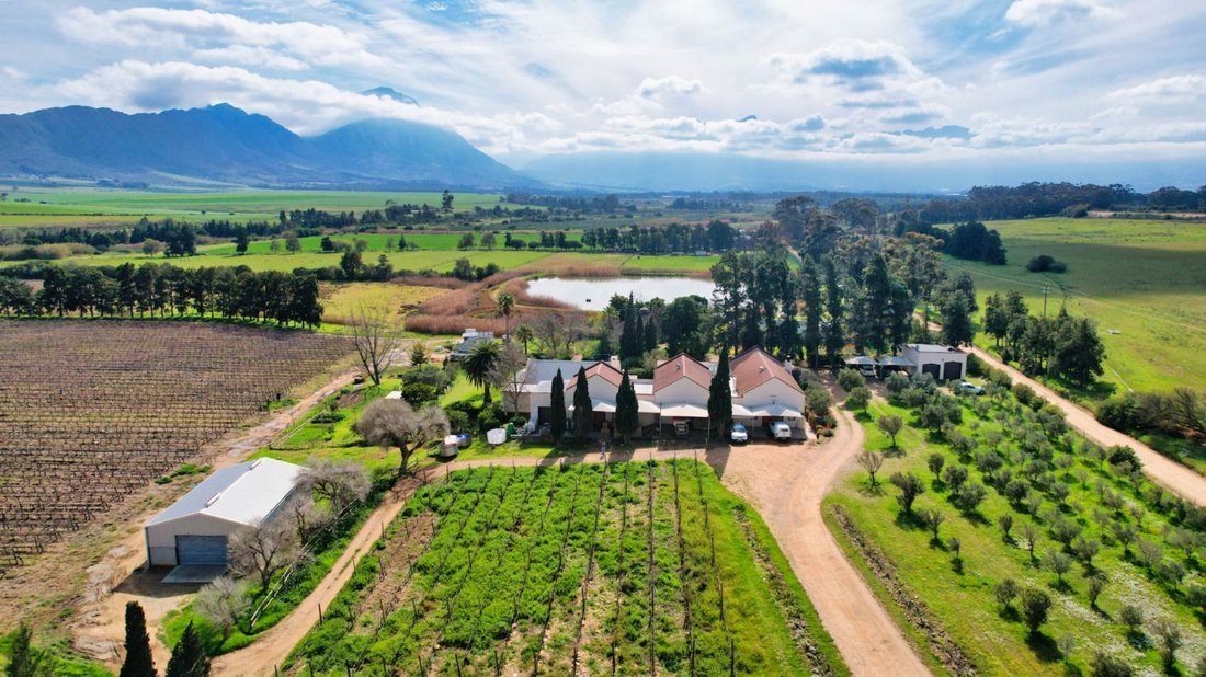 Farm Ranch in Johannesburg, Gauteng, South Africa 2 - 17252363