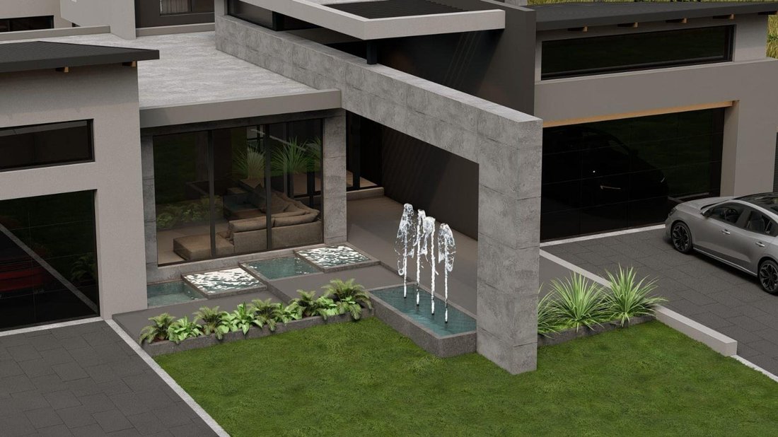House in Johannesburg, Gauteng, South Africa 2 - 17251782