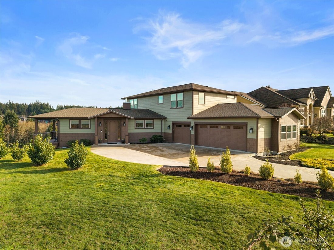 House in Kingston, Washington, United States 1 - 17256014