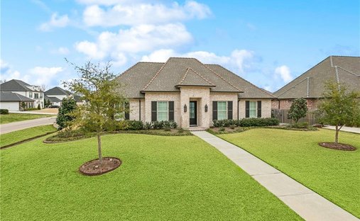 House in Belle Chasse, Louisiana, United States 1