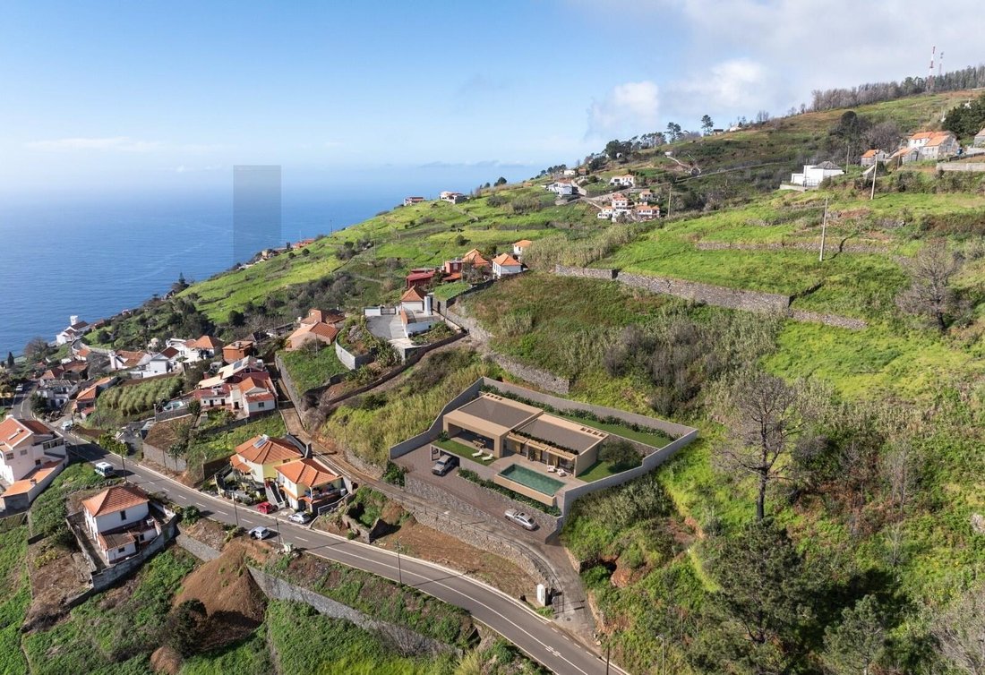 House in Faja da Ovelha, Madeira, Portugal 5 - 17253572