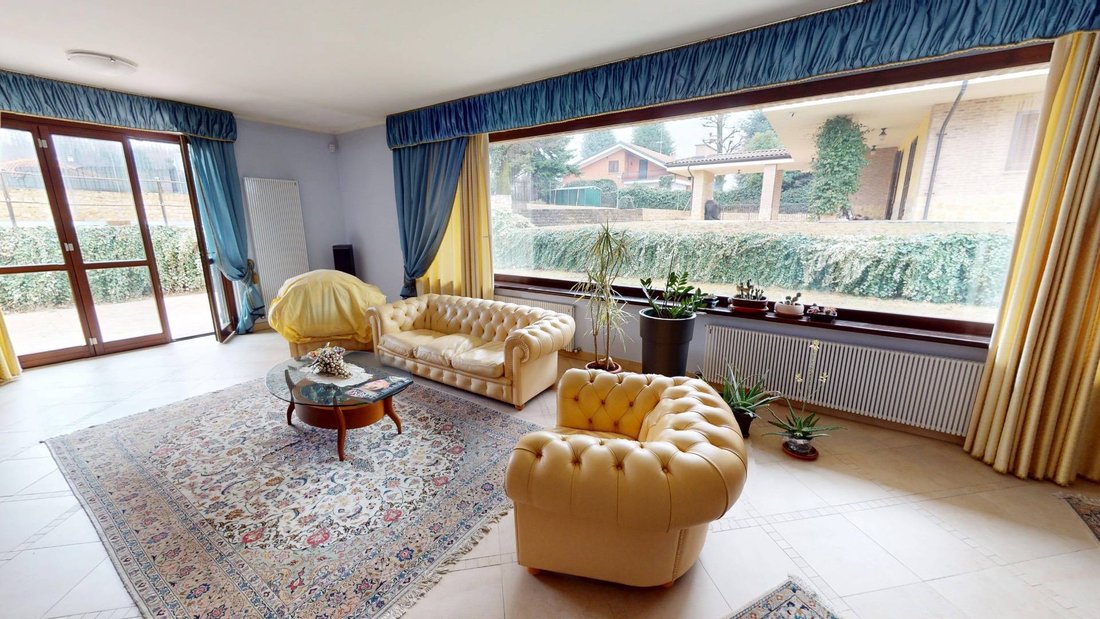 Villa in Rosta, Piedmont, Italy 1 - 17256393