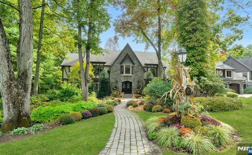 House in Franklin Lakes, New Jersey, United States 1