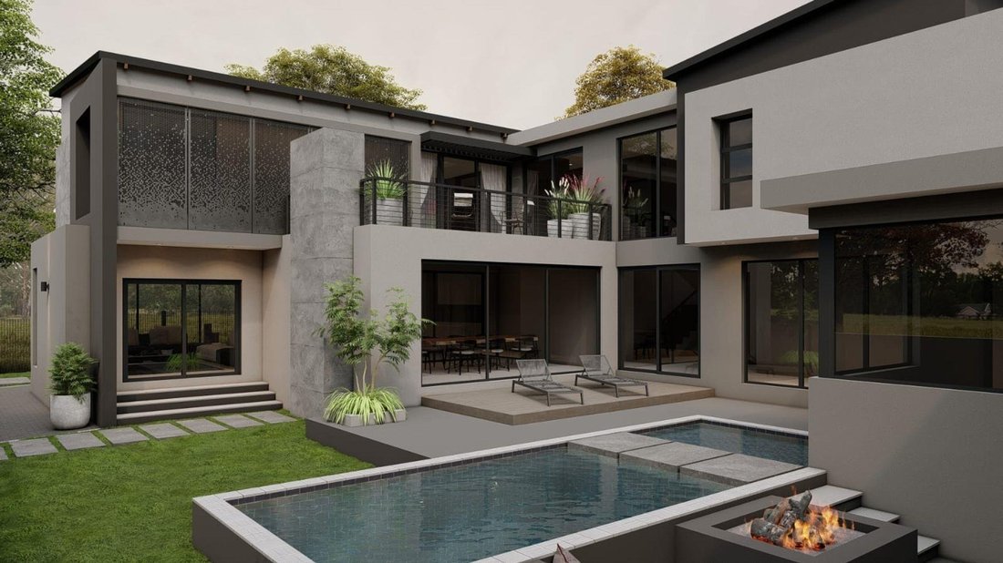 House in Johannesburg, Gauteng, South Africa 5 - 17251782