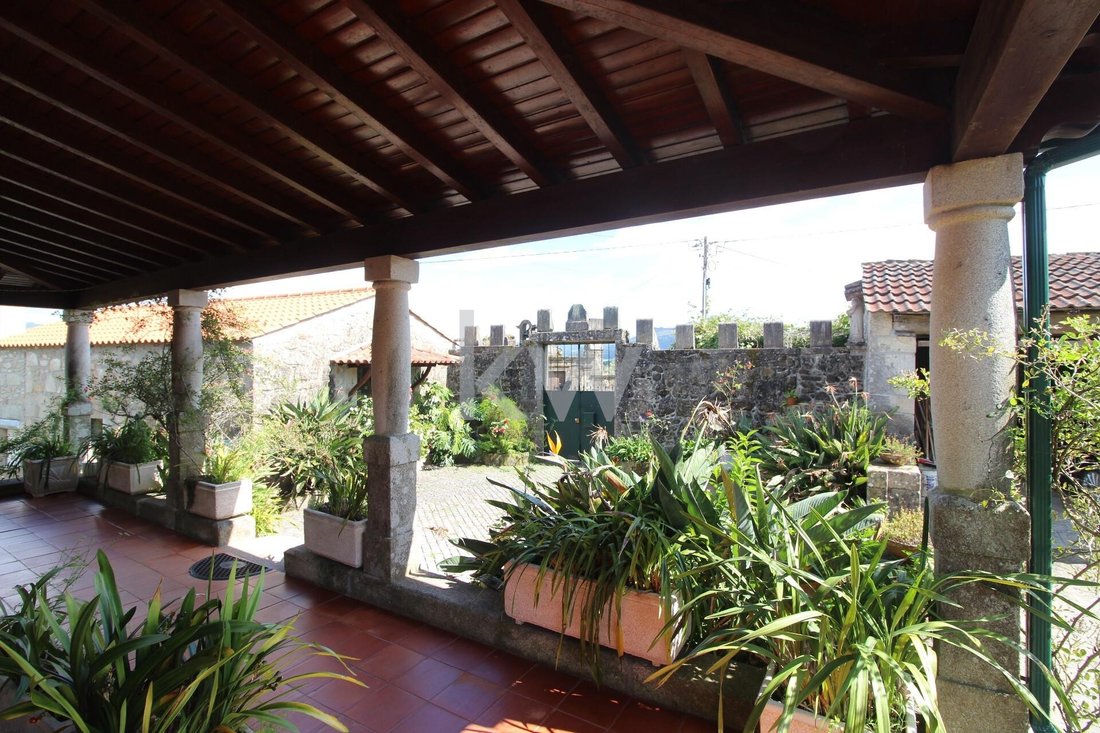 Farm Ranch in Santa Comba, Viana do Castelo District, Portugal 3 - 17250349