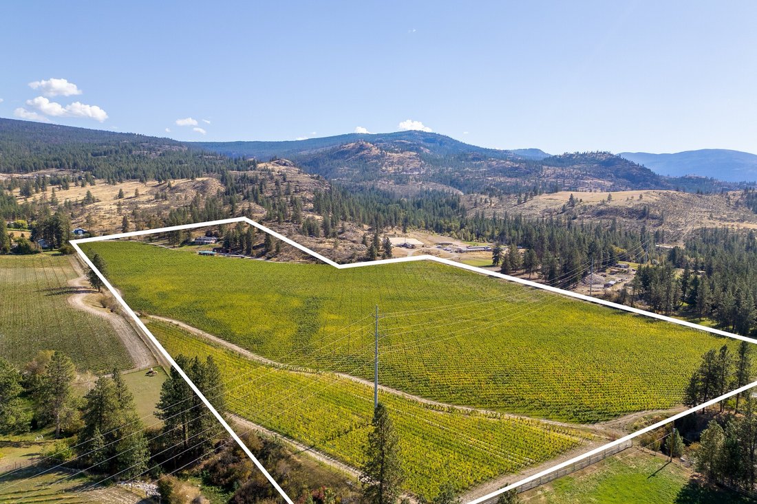 Okanagan Falls, British Columbia, Canada 3 - 17248046