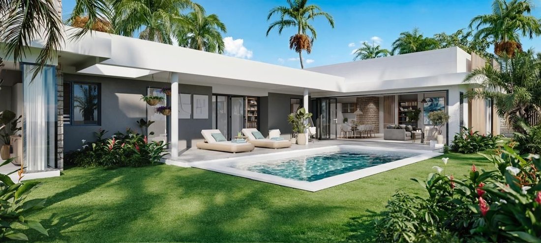 Villa in Grand Baie, Rivière du Rempart District, Mauritius 1 - 17248397