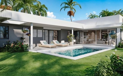 Villa in Grand Baie, Rivière du Rempart District, Mauritius 1