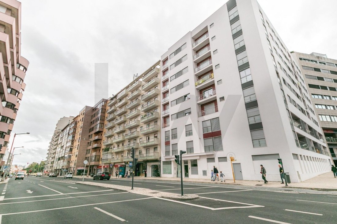 Apartment in Sao Domingos de Benfica, Lisbon, Portugal 2 - 17251441