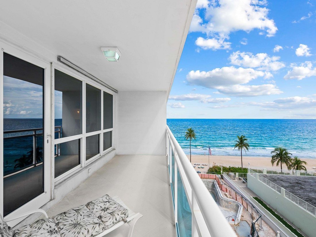 Condo in Fort Lauderdale, Florida, United States 1 - 16402097