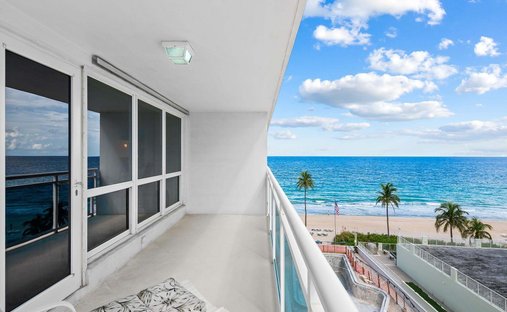Condo in Fort Lauderdale, Florida, United States 1