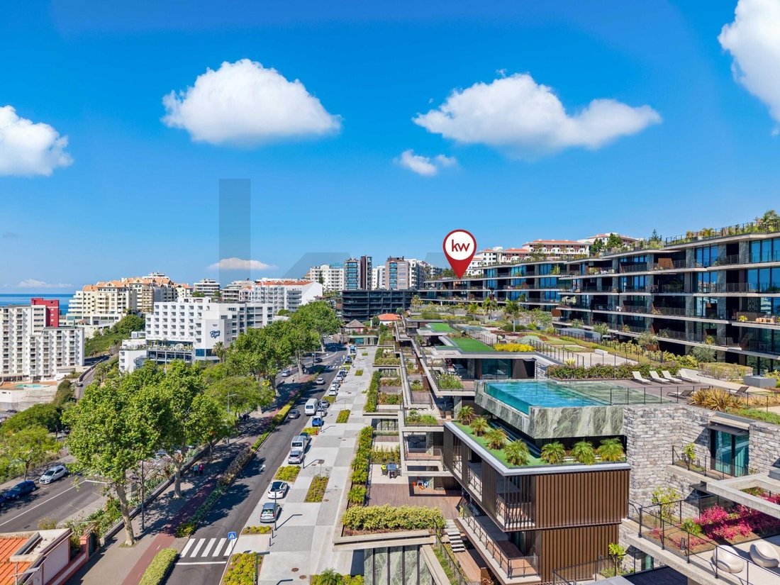 Apartment in Sao Martinho, Madeira, Portugal 2 - 17253624