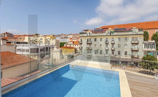 Apartment in Arroios, Lisbon, Portugal 1