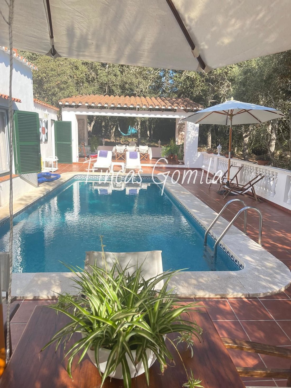 Chalet in es Mercadal, Balearic Islands, Spain 2 - 17255167