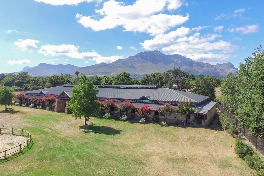 Land in Stellenbosch, Western Cape, South Africa 3 - 17253399
