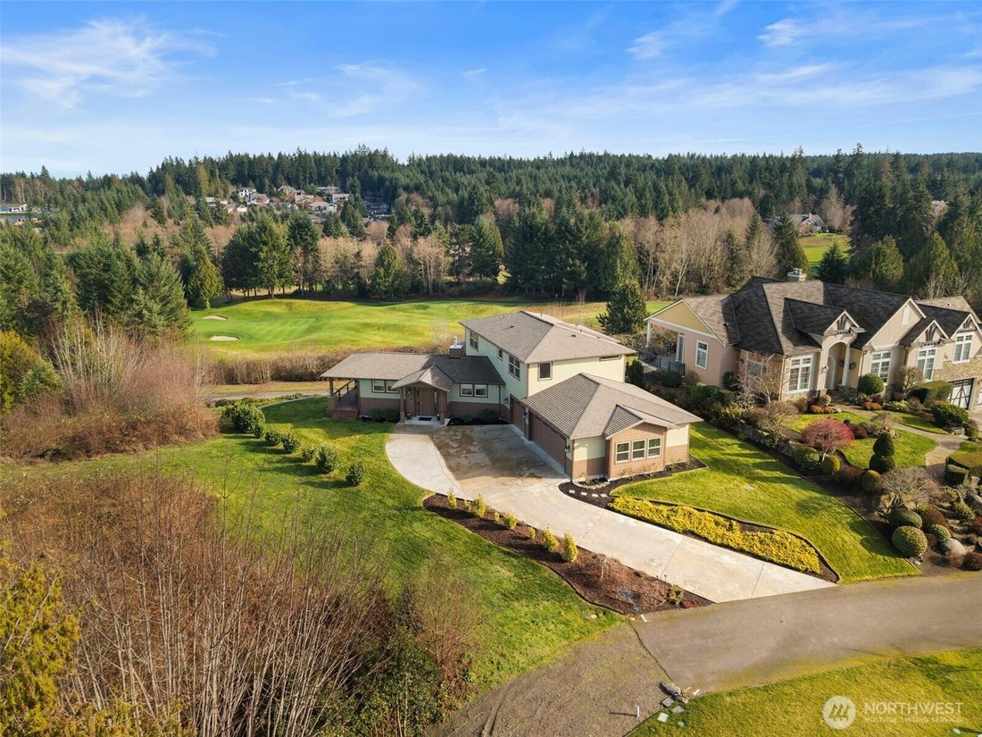House in Kingston, Washington, United States 3 - 17256014