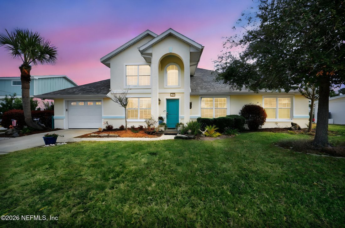 Casa a Palm Coast, Florida, Stati Uniti 5 - 17233989