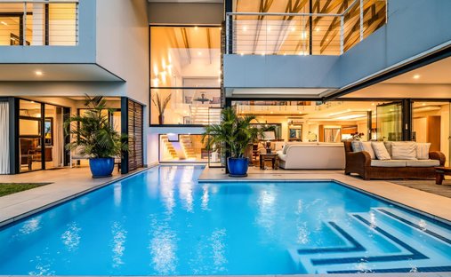 House in Dolphin Coast, KwaZulu-Natal, South Africa 1
