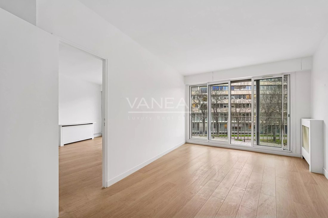 Apartment in Raspail-Montparnasse, Paris 14e Arrondissement, Paris 5 - 17254207