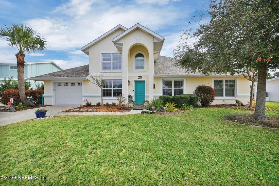 Casa a Palm Coast, Florida, Stati Uniti 1 - 17233989