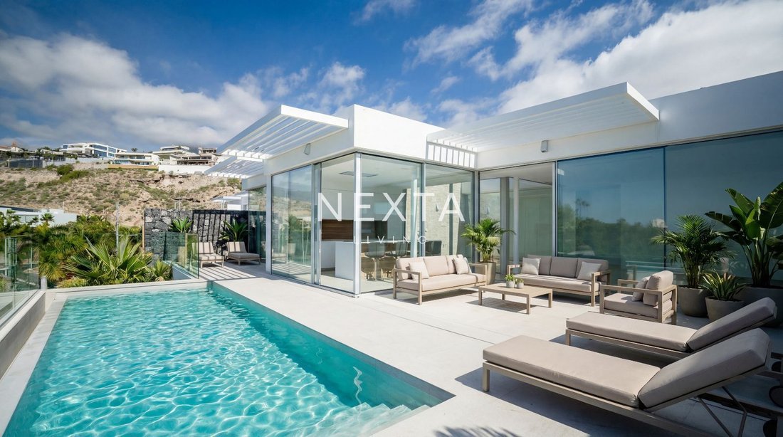 Chalet in Costa Adeje, Adeje, Canary Islands 4 - 17247725
