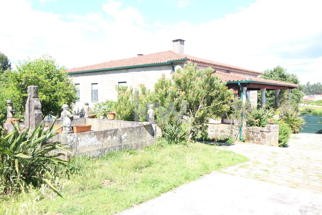 Farm Ranch in Santa Comba, Viana do Castelo District, Portugal 1 - 17250349