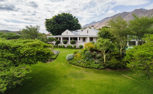 House in Montagu, Western Cape, South Africa 1