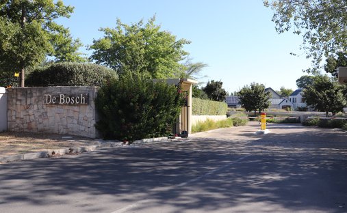 Land in Stellenbosch, Western Cape, South Africa 1
