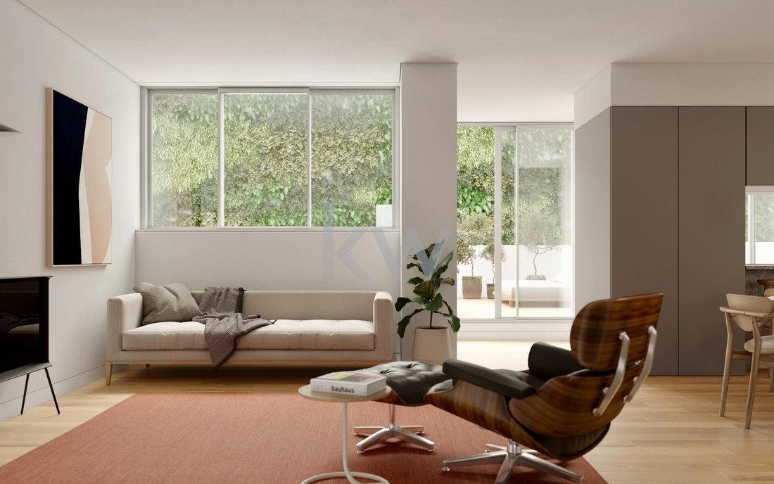 Apartment in Estrela, Lisbon, Portugal 2 - 17252220