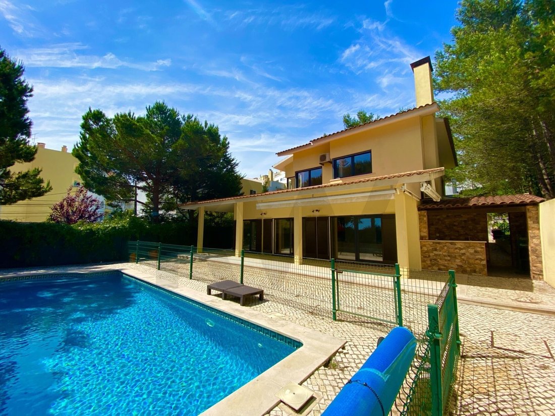 House in Carcavelos e Parede, Lisbon, Portugal 3 - 17253410