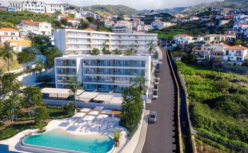 Appartement à São Martinho, Madère, Portugal 1