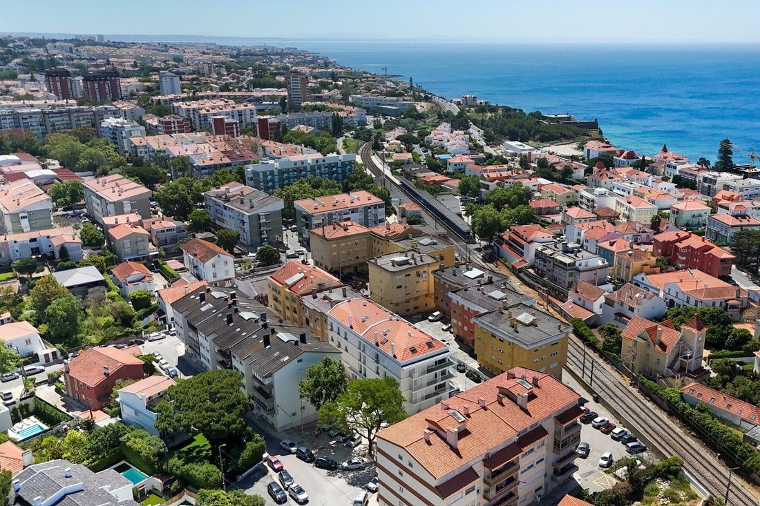 Apartment in Estoril, Cascais e Estoril, Lisbon 5 - 17253235