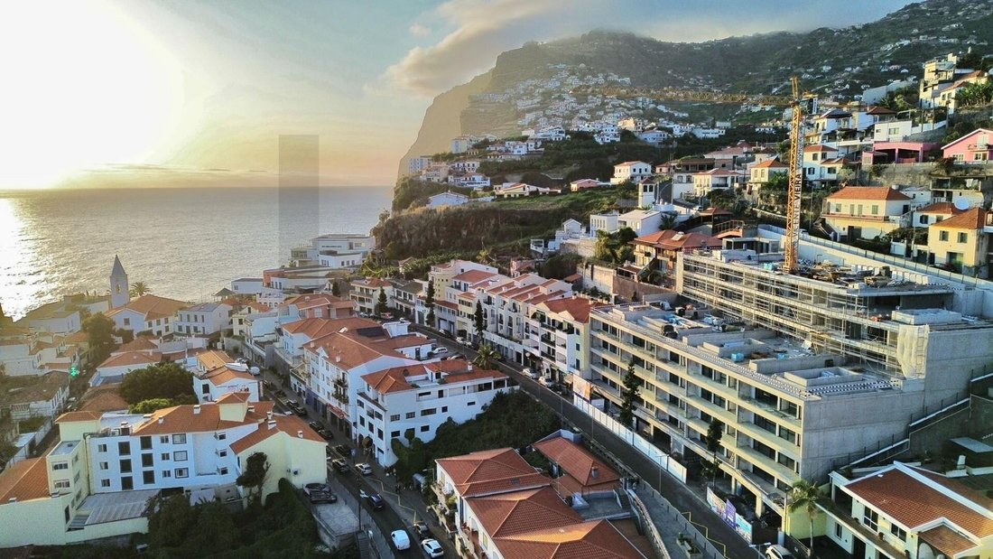Apartment in Camara De Lobos, Madeira, Portugal 1 - 17252277